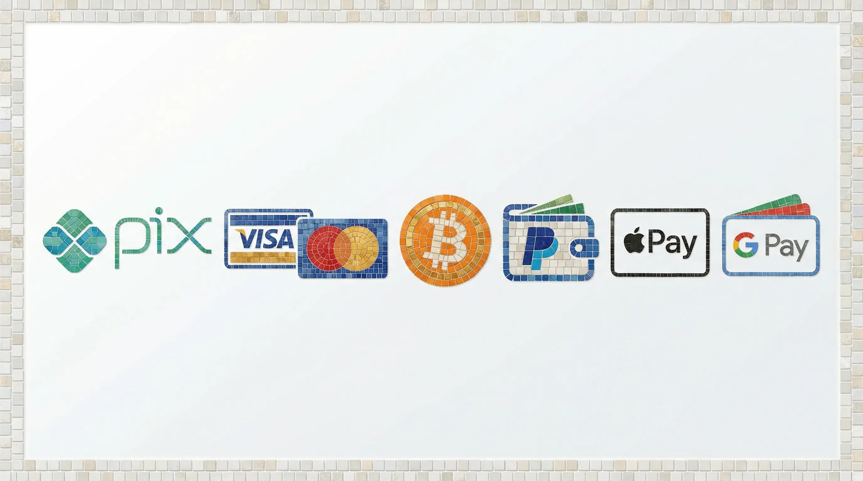 Métodos de pagamento betnacional - PIX, Visa, Mastercard, Bitcoin e mais